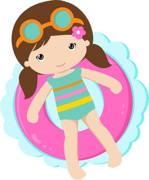 Pool Party Clipart Images | Free download on ClipArtMag