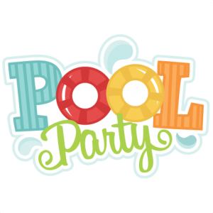 300x300 Adult Pool Party Clipart Clip Art Library 2