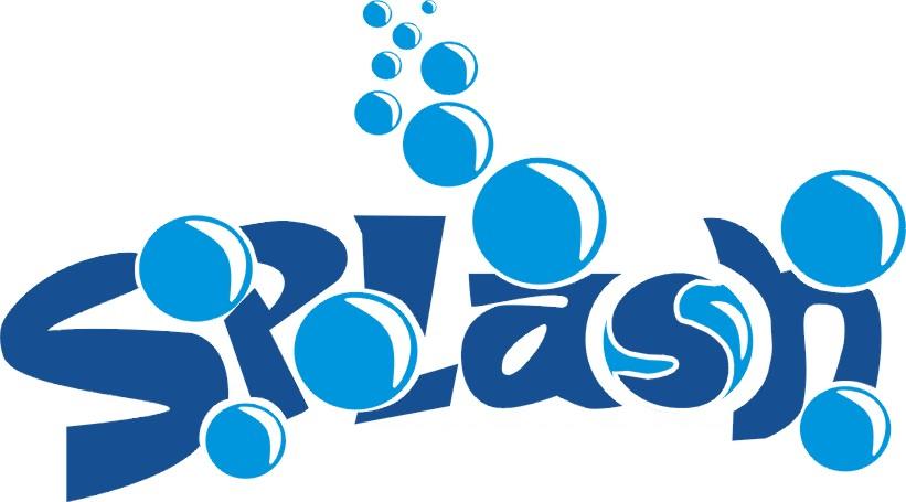 821x455 Bubble Clipart Pool Party