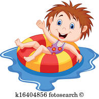 195x194 Pool Toy Clip Art And Illustration. 636 Pool Toy Clipart Vector
