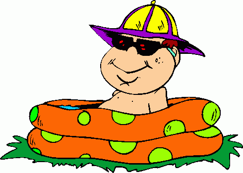 490x350 Kiddie Pool Clipart Free Clipart Images 2