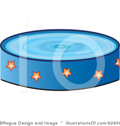 400x420 Ornamental Pools Clipart