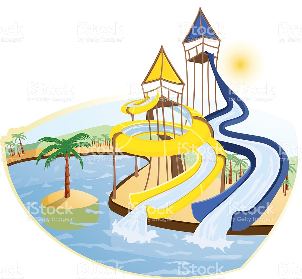 1024x945 Pool Clipart Water Park