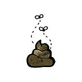 170x170 Dog Poop Clip Art
