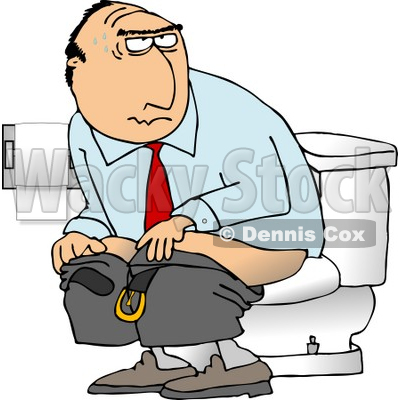 400x400 Going Poop In A Public Toilet