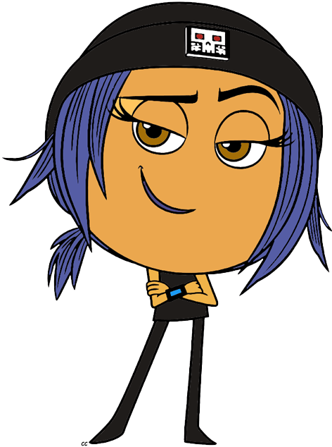 472x634 The Emoji Movie Clip Art Images