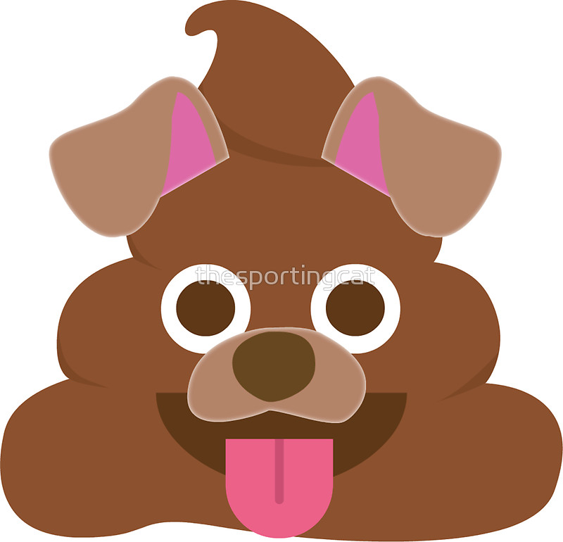 800x770 Poop Emoji