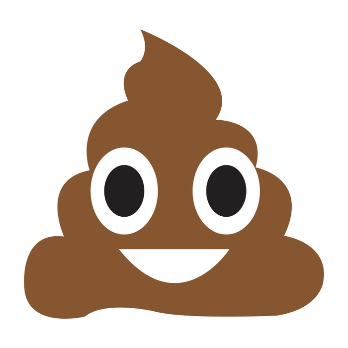 700x700 A Little Poop Emoji! Comforters By Anthonykun Society6