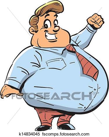 375x470 Clip Art Of The Poor Man K7417906