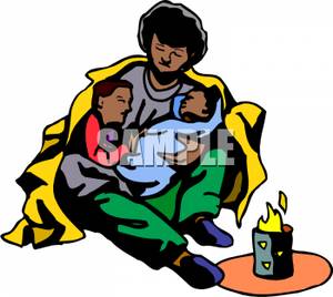 300x268 Poor Family Clipart 101 Clip Art