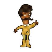 170x170 Clipart Of Cartoon Old Man In Poor Clothes K17738874