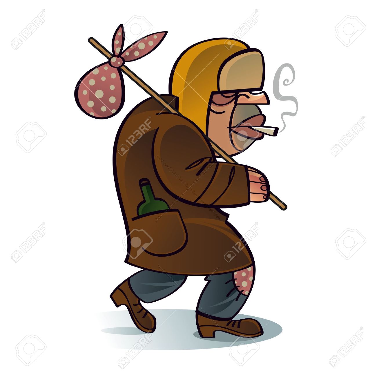 1300x1300 Hobo Clipart Collection