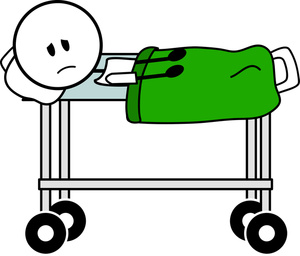 300x256 Patient Cartoon Clipart Image