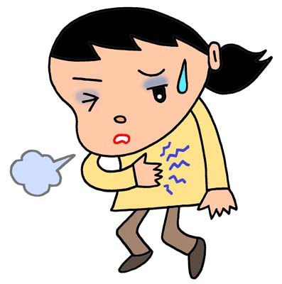 397x400 Health Cartoon Character