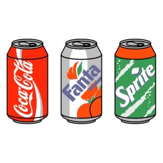 336x336 Clip Art Cola Can Clipart