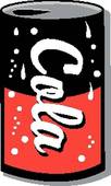 102x170 Clip Art Of Can (Drink) K11109696