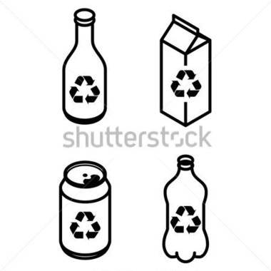 380x380 Pop Can Recycle Clipart