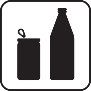 300x300 Pop Can Recycle Clipart