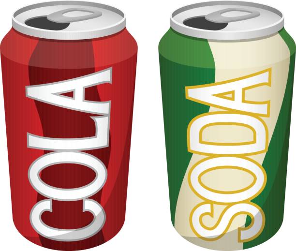 Get Soda Can Clipart PNG - Alade