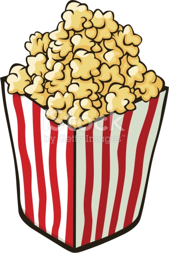 339x505 Popcorn Clipart Kettle Corn