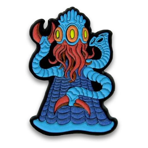 500x500 Necronomicon Pop Up Book