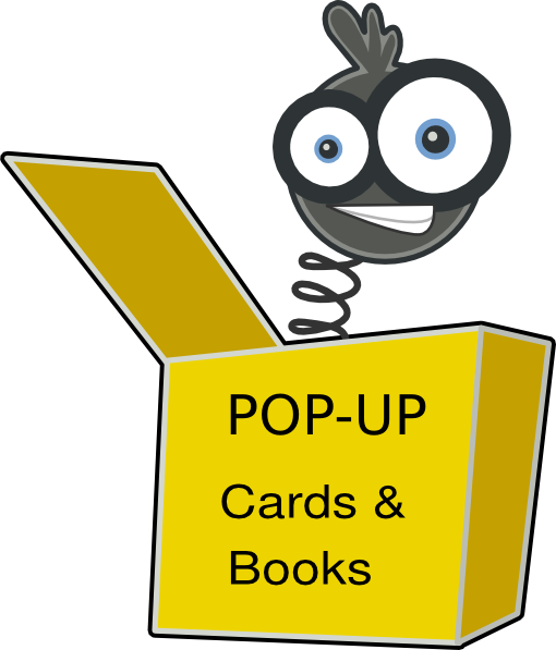 510x597 Pop Up Book Title Clip Art