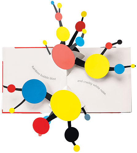 446x500 Pop Up Books The Hatchery