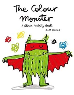 250x320 The Color Monster A Pop Up Book Of Feelings Amazon.co.uk Anna