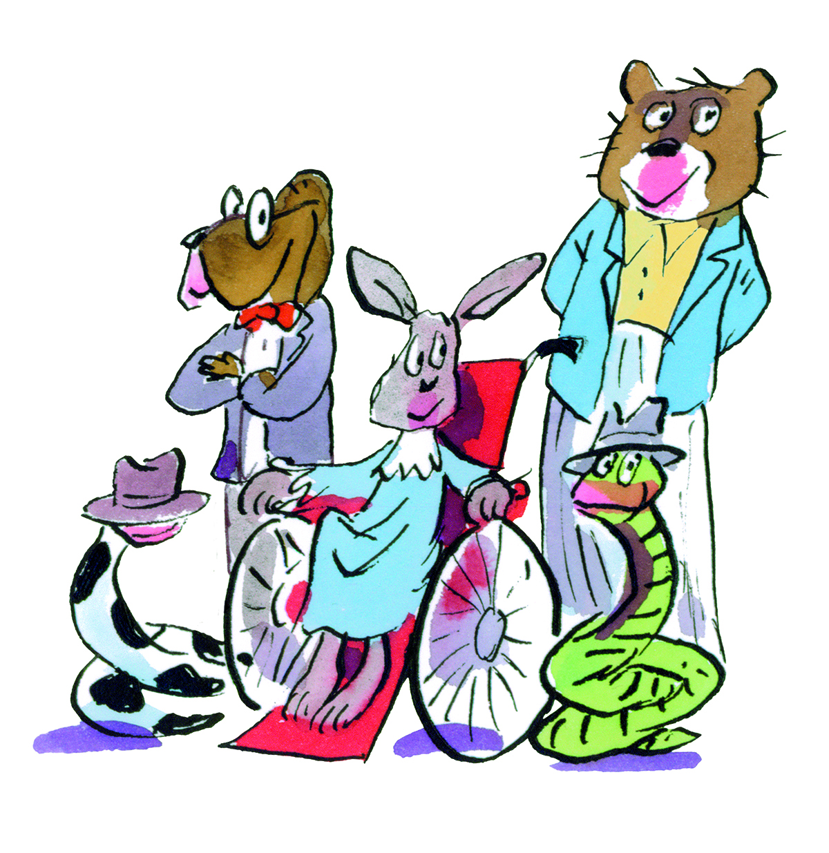 1200x1235 Animal Agents, The Summer Reading Challenge 2017 Explore York