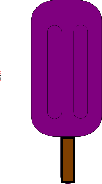 330x594 Popsicle Clip Art