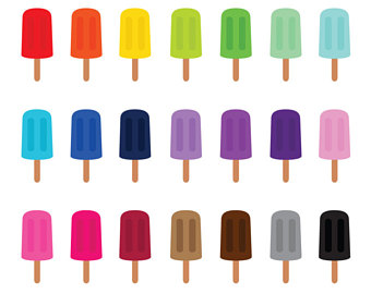 340x270 Popsicle Art Etsy