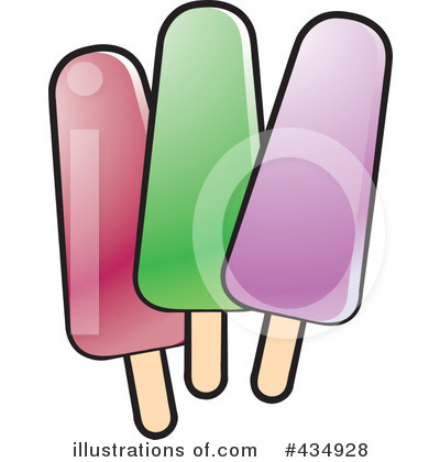 400x420 Popcicle Clipart