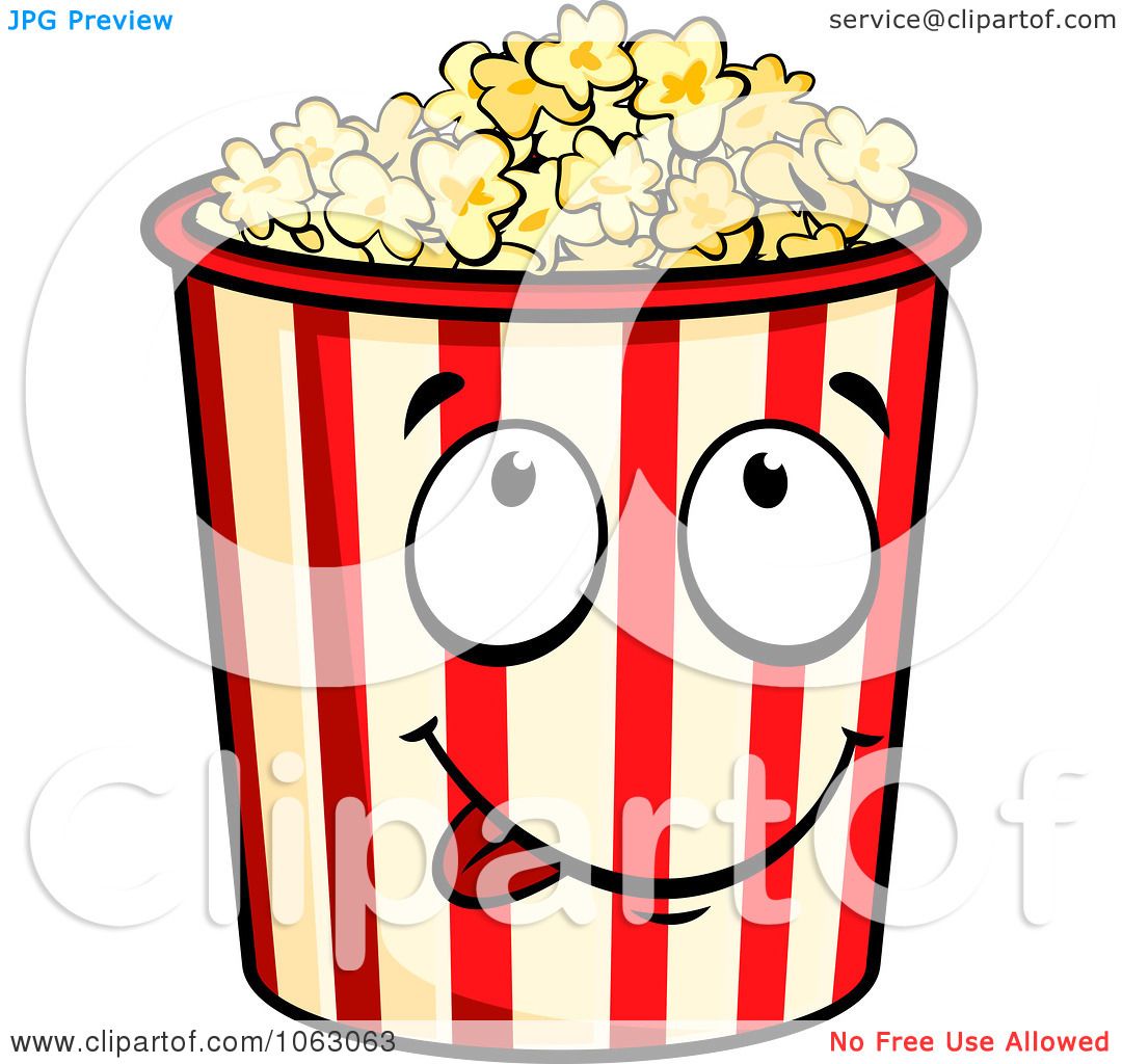 1080x1024 Popcorn Clipart Counter