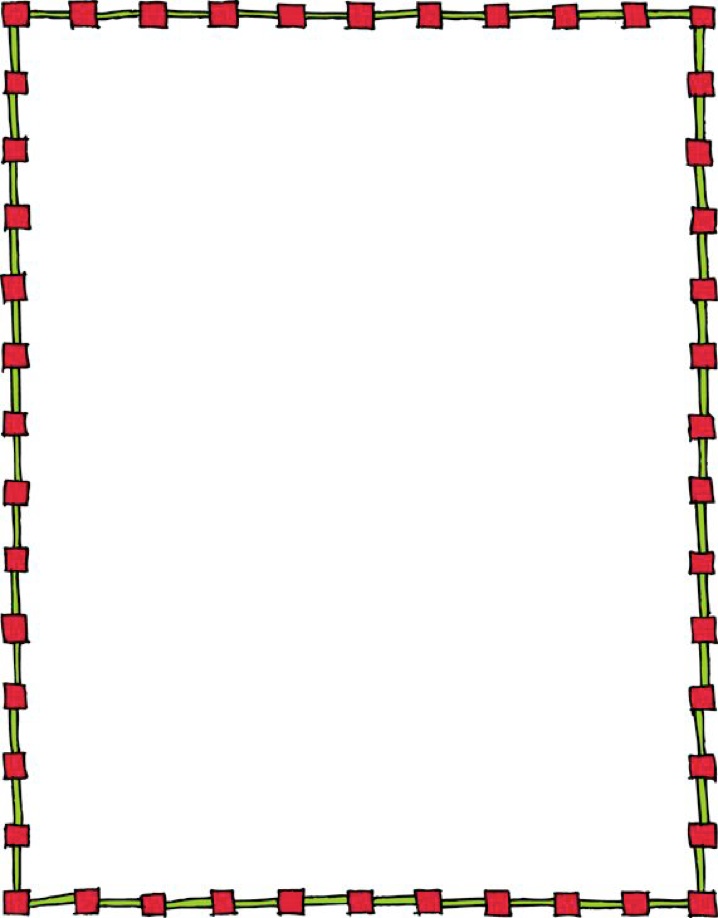 718x918 Fun Clip Art Borders