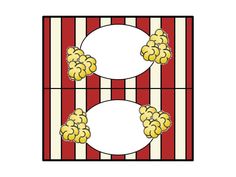 236x177 Free Printable Popcorn Display Lettering Sets For Classroom