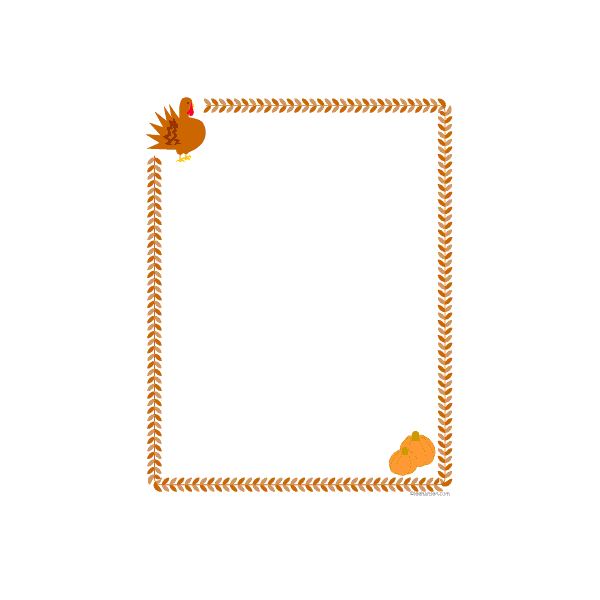 600x600 Gorgeus Clipart Paper Border