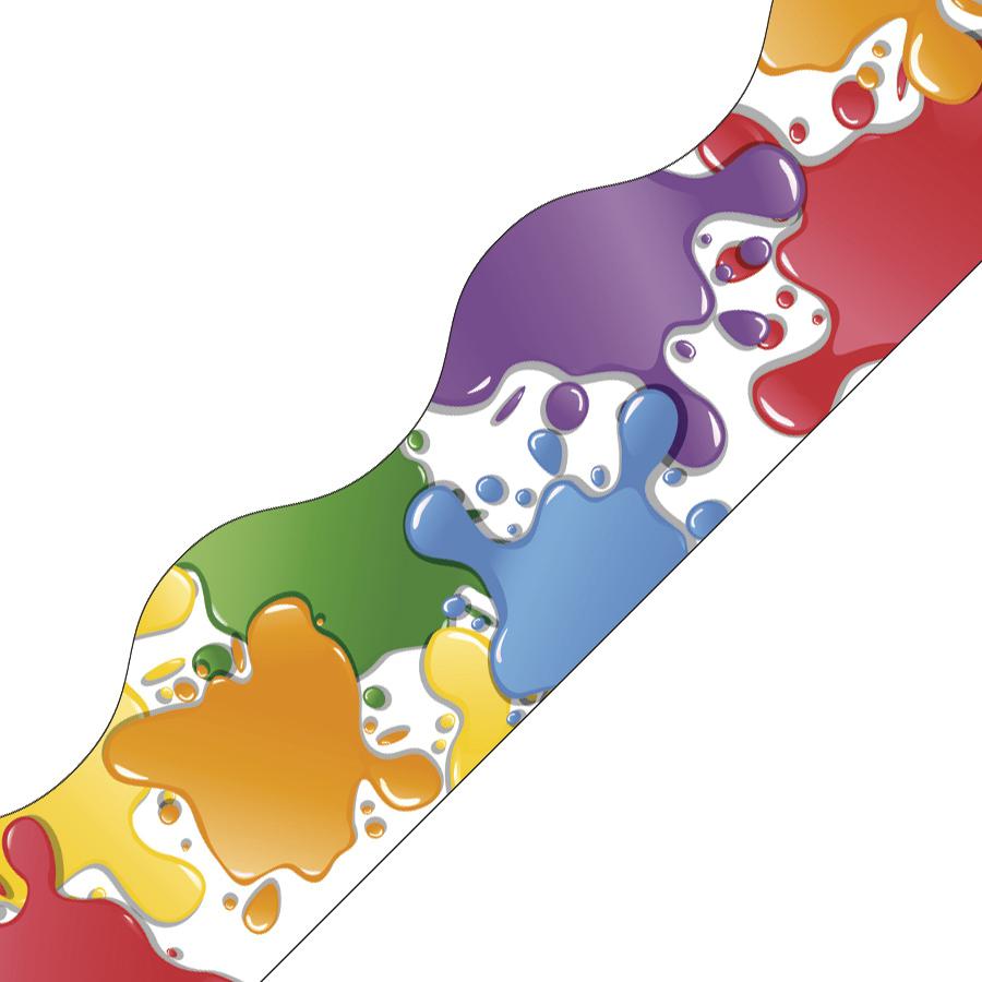 900x900 Popcorn Border Writing Paper Clipart Panda