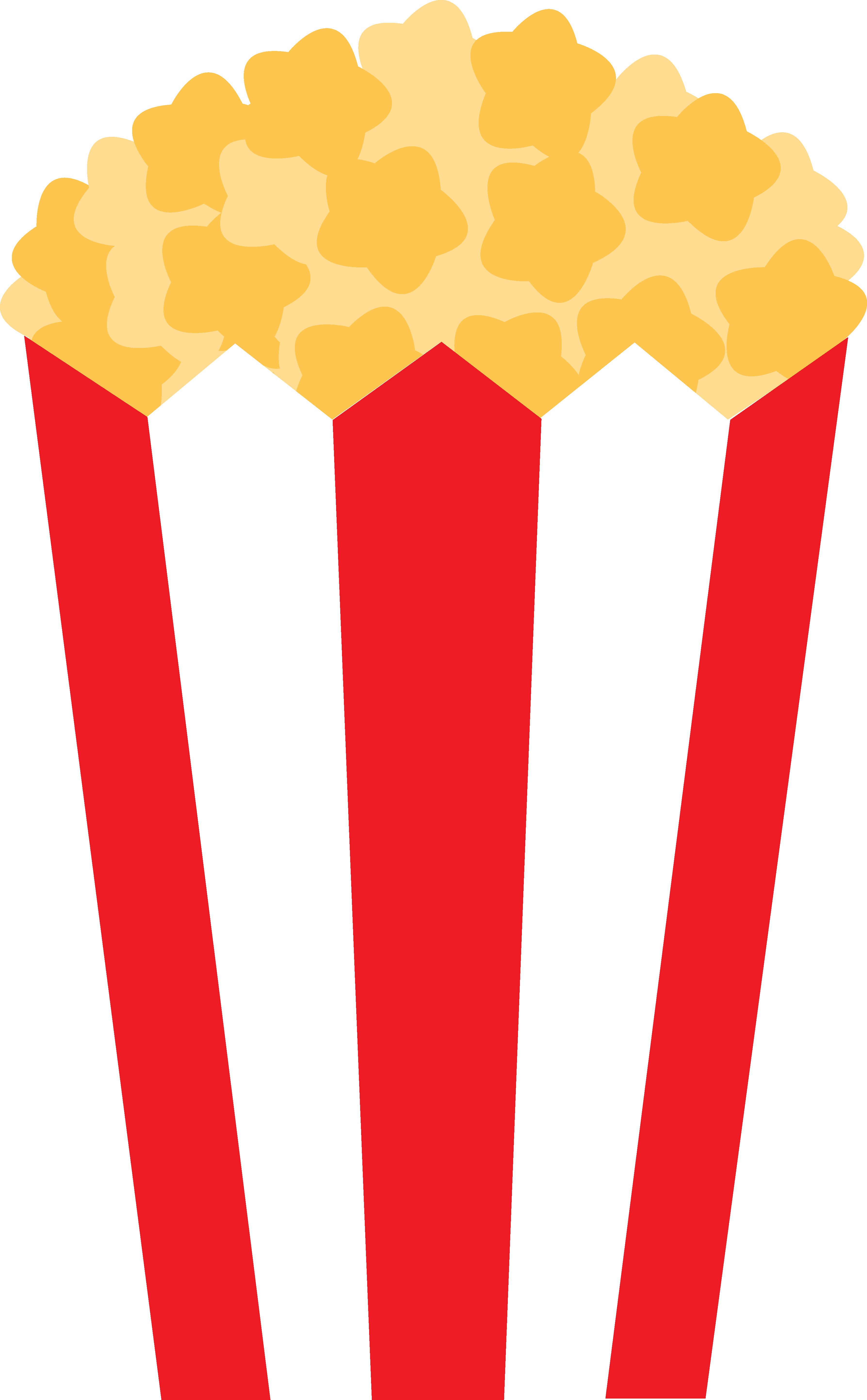 3575x5770 Best Popcorn Clip Art