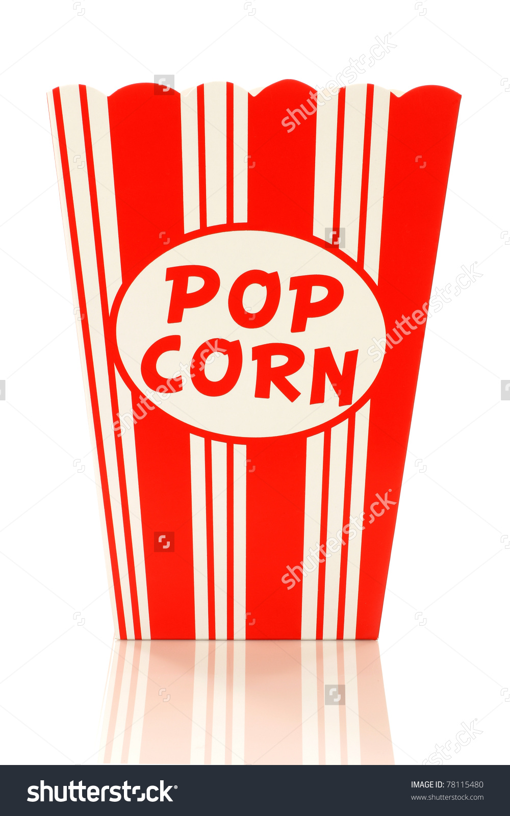 Popcorn Box Clipart | Free download on ClipArtMag