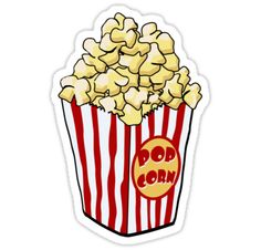 236x226 Popcorn Boxes Clip Art