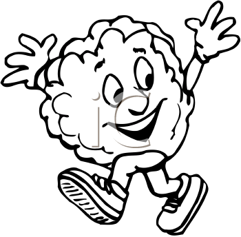 350x344 Popcorn Clipart Face