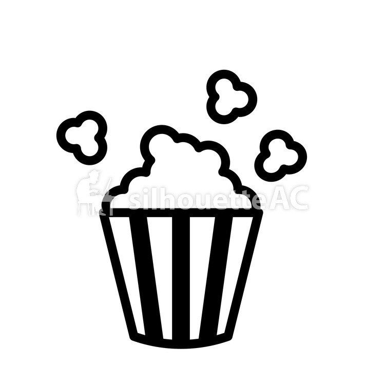 750x750 Free Silhouettes Snack, Sweets, Icon