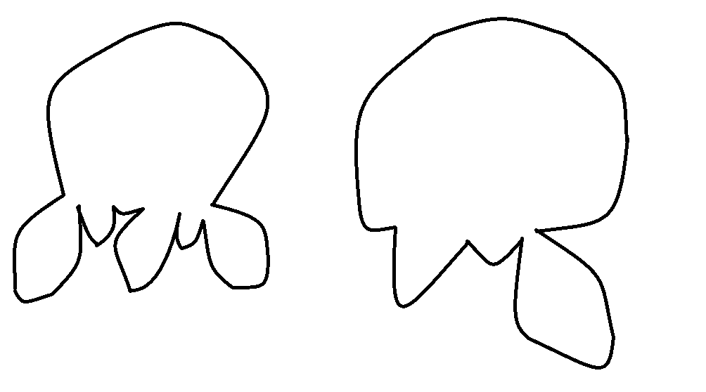 1004x558 Popcorn Clipart Template