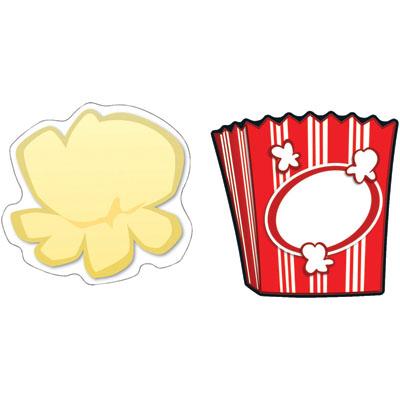 400x400 Popcorn Kernel Clipart Free Images