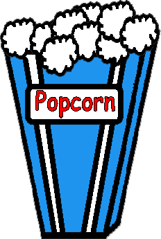 232x345 Movie Popcorn Clipart No Background Clipart Panda