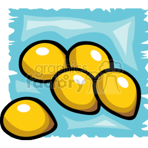 300x300 Royalty Free 10 Corn 142196 Clip Art Images, Illustrations