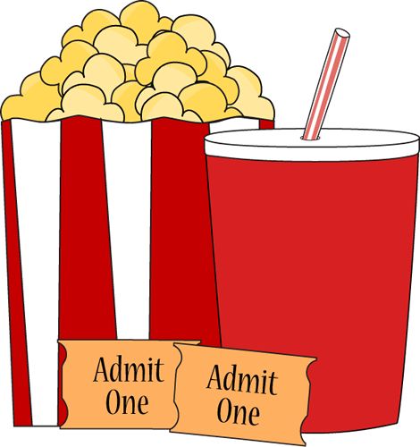 470x500 Top 72 Popcorn Clip Art