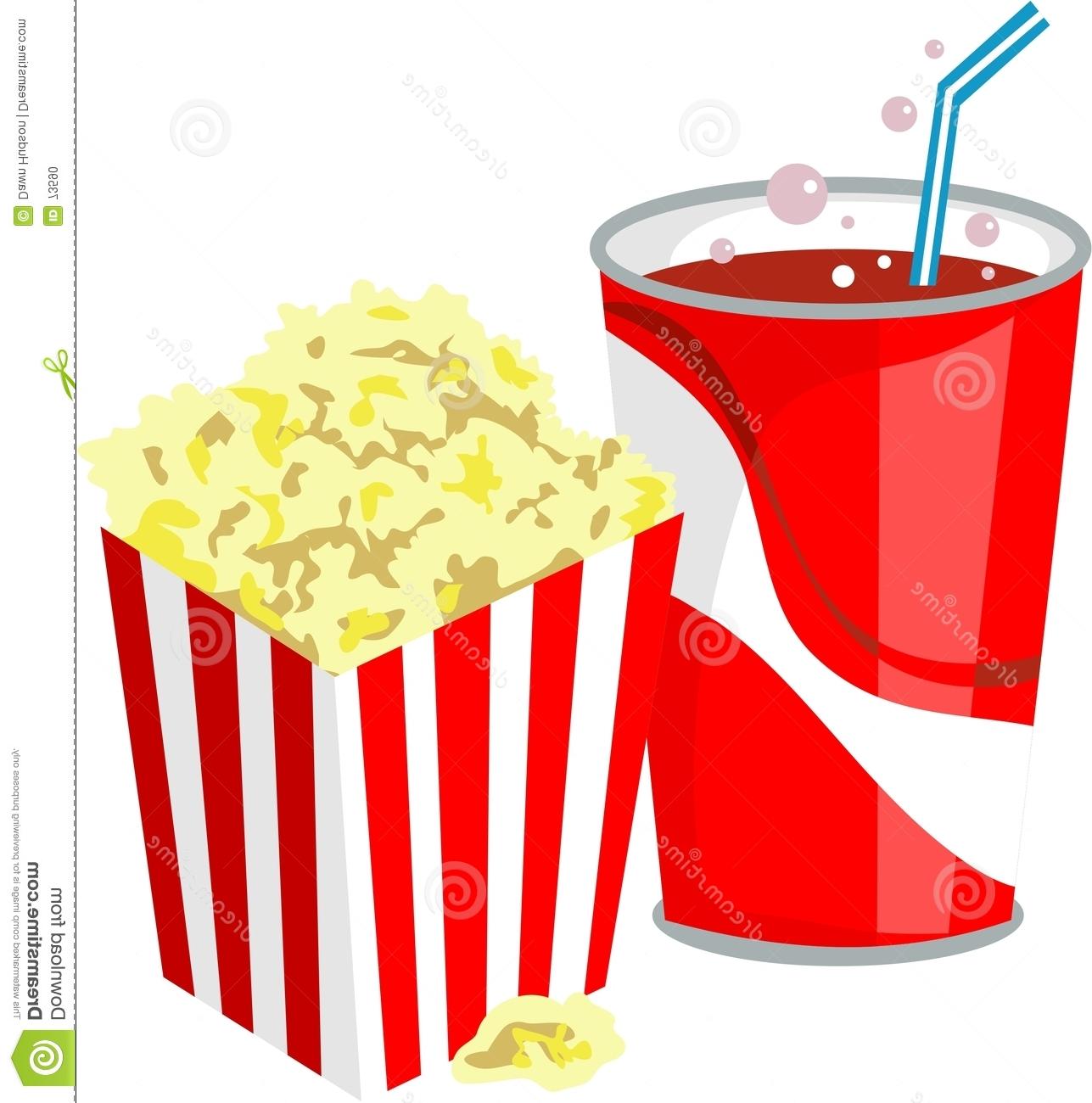 1287x1300 Hd Drink Clipart Popcorn Design