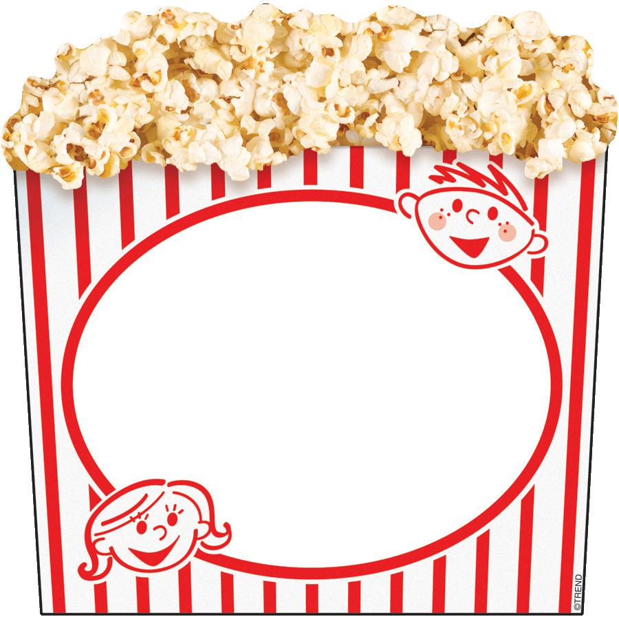 900x900 Popcorn Black And White Popcorn Pieces Clipart Black And White