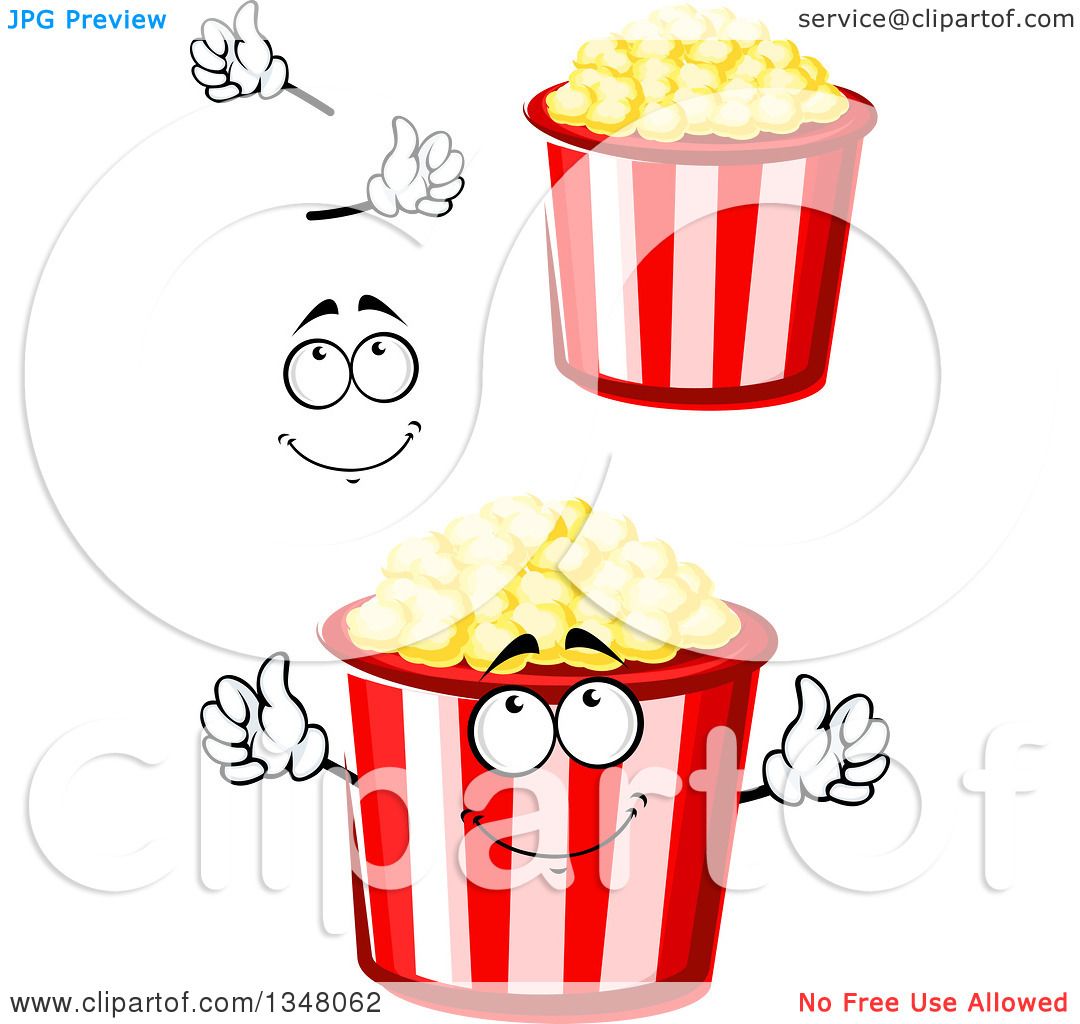 1080x1024 Popcorn Clipart Popcorn Bucket